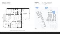 Unit 213-B floor plan